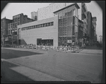Broadway and 44th Street. New York, NY
