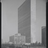 United Nations Building construction. New York, NY