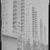 Housing projects. New York, NY