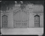 Unidentified doorways