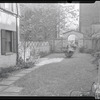 Private garden. New York, NY