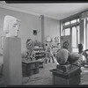 Sculpture gallery
