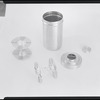 Developing tank and spools