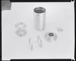 Developing tank and spools