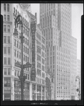 Broadway and West 57th Street. New York, NY