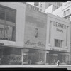 Lerner's department stores. New York, NY
