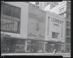 Lerner's department stores. New York, NY