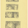 Candle in the Wind, first sketches