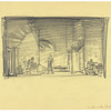 Candle in the Wind, first sketches
