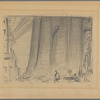 Winterset, preliminary drawings
