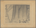 Winterset, preliminary drawings