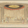 Romeo and Juliet, Capulet party