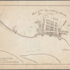 Plan of the city of Albany about the year 1770
