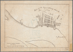 Plan of the city of Albany about the year 1770