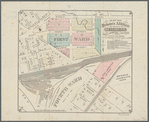 Map of Webster's Addition to the city of Dunkirk, N.Y.