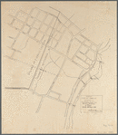 Map of part of Town of Fishkill