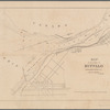 Map of the vicinity of Buffalo: accompanying the report of Capt. W.G. Williams, U.S. topl. engs.