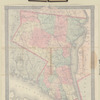 Colton's map of the county of Westchester