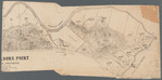 Map of Clasons Point
