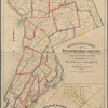 Driving road chart of Westchester County