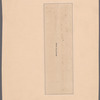 James Clurtan receipt for cash received from Washington