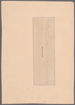 James Clurtan receipt for cash received from Washington