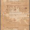 Certificate of discharge of Samuel Parson Matross from the American Army