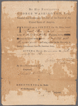 Certificate of discharge of Samuel Parson Matross from the American Army