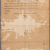Certificate of discharge of Samuel Parson Matross from the American Army