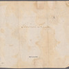 Memorandum to Gen. Henry Knox