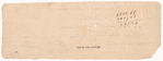 Bank of Alexandria check made payable to William Pearce