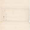 Receipt for Col. Israel Shreve via James Ross