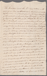 Deed for land in Washington City from Daniel Carroll to Washington