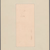 Receipted bill signed by Ja[mes] Thackara against [Tobias] Lear
