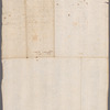 Letter from Robert and Thomas Lystun to Lewis Markham