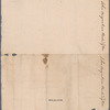 Bills of exchange for slaves from William Augustine Washington to Major Lawrence Lewis