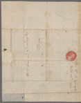 Martha Washington letter to “My Dear Fanny”