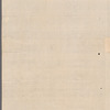 George Washington Parke Custis letters and writings