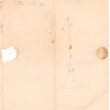 George Washington Parke Custis letters and writings