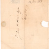 George Washington Parke Custis letters and writings