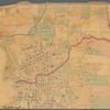 Map of Tarrytown, Irvington etc, Westchester Co.