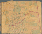 Map of Tarrytown, Irvington etc, Westchester Co.