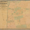 Map of Tarrytown, Irvington etc, Westchester Co.
