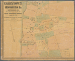 Map of Tarrytown, Irvington etc, Westchester Co.
