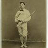 Mike McGeary, Philadelphia Athletics, 1874