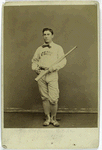 Mike McGeary, Philadelphia Athletics, 1874