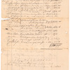 "Public Sales made by the Executors of Genl. George Washington, deceased, of his estate," 1800-1803