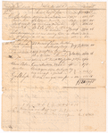 "Public Sales made by the Executors of Genl. George Washington, deceased, of his estate," 1800-1803