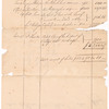 "Public Sales made by the Executors of Genl. George Washington, deceased, of his estate," 1800-1803