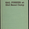 Sal Fisher at Girl Scout Camp